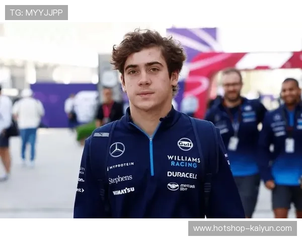 Alpine车队执行科拉平托合同选项,车手留队至2026 Alpine车队执行科拉平托合同选项,车手留队至2026