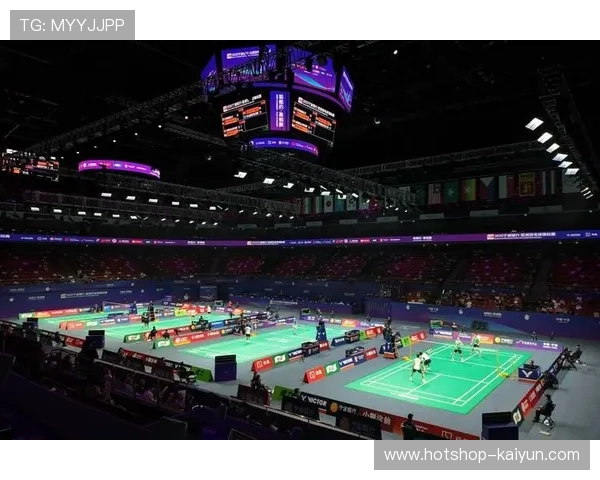 2025:羽毛球运动技术化与人文关怀并行 2025:羽毛球运动技术化与人文关怀并行