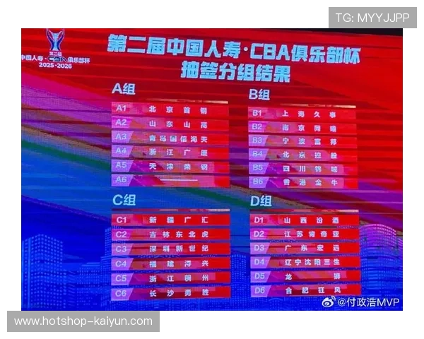 CBA俱乐部杯香港金牛对阵同曦,小组出线形势明朗 CBA俱乐部杯香港金牛对阵同曦,小组出线形势明朗