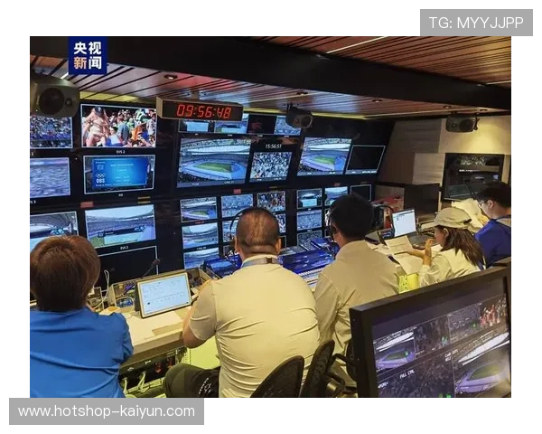 公共信号服务平台实现多地联动，保障大型赛事转播